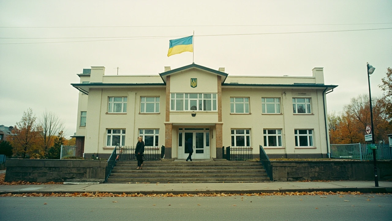 Надвірнянський районний суд: контакти, графік та підсудність