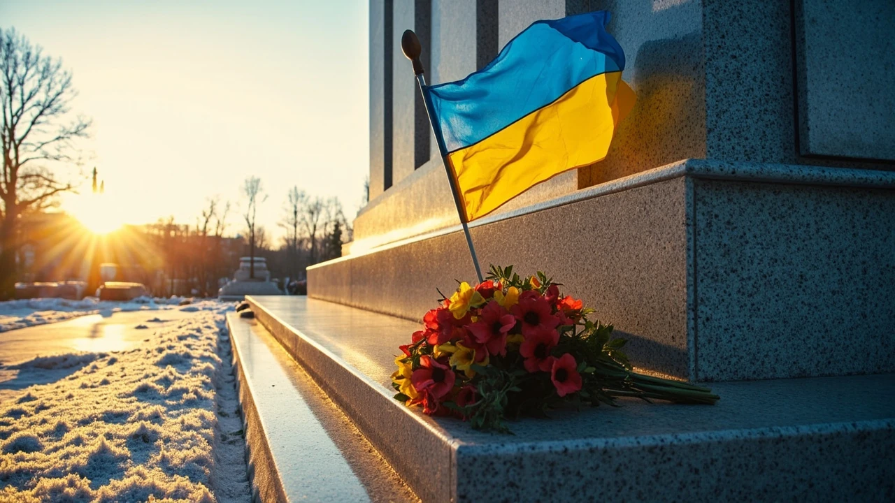 6 грудня свято в Україні: День Збройних Сил та історія дати