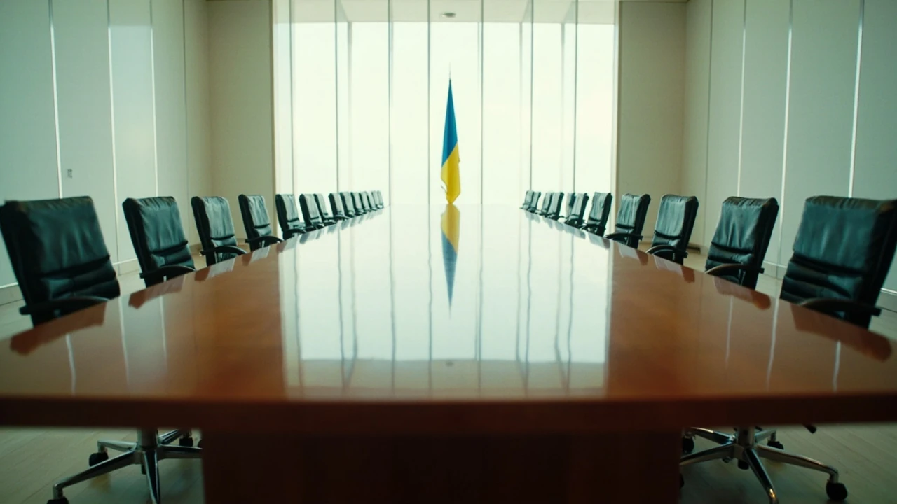 Уряд це: хто входить, як формується і чим відрізняється від Ради