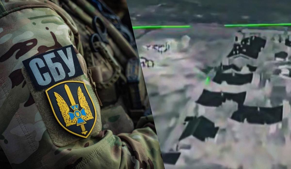 СБУ відзвітувала про спецоперацію «Альфи» проти координаційного центру ФСБ на Херсонщині