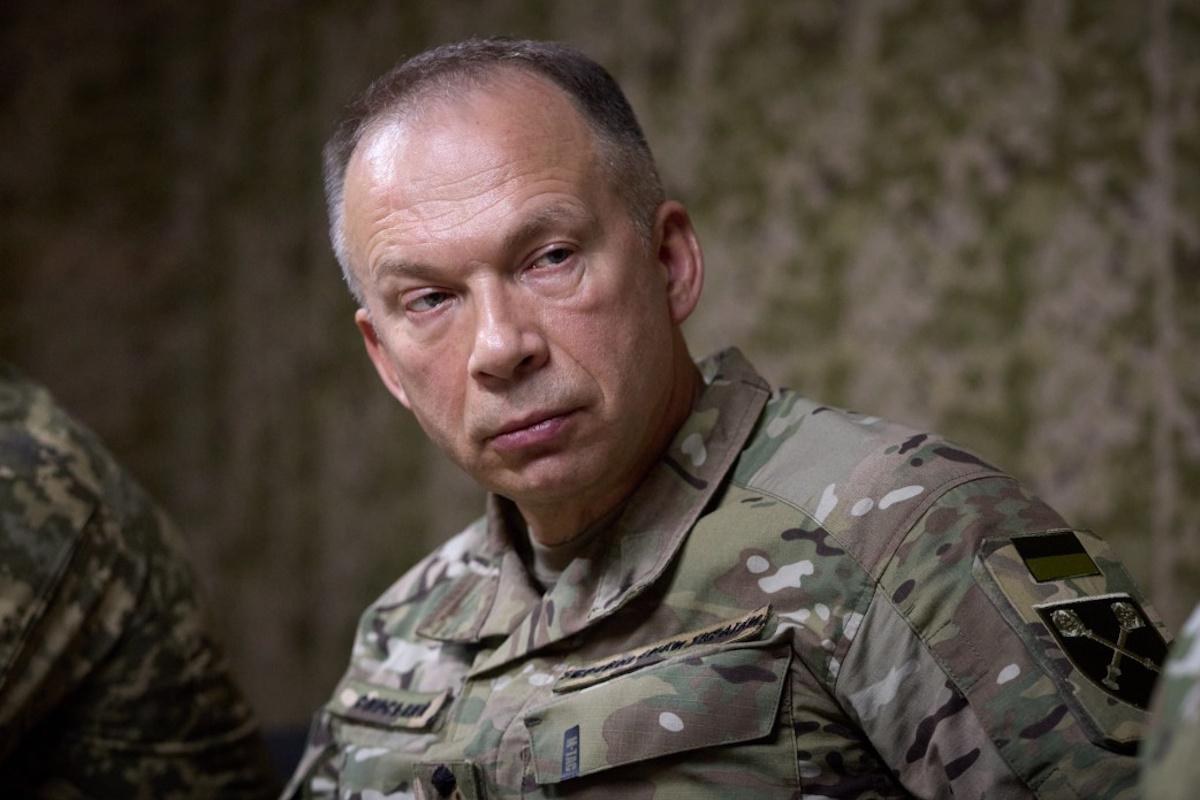 Сирський навів аргументи щодо дронів і назвав призначення Мадяра своїм рішенням