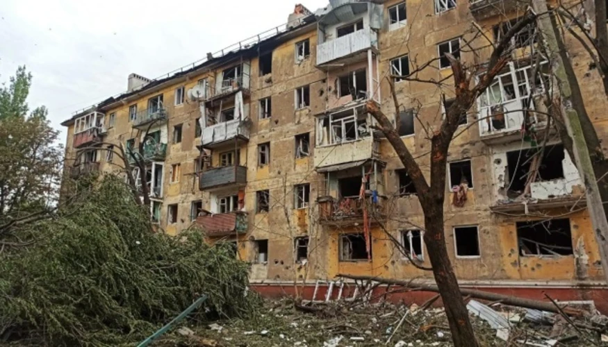 Хто повідомляв про наслідки удару по Слов’янську 23 липня