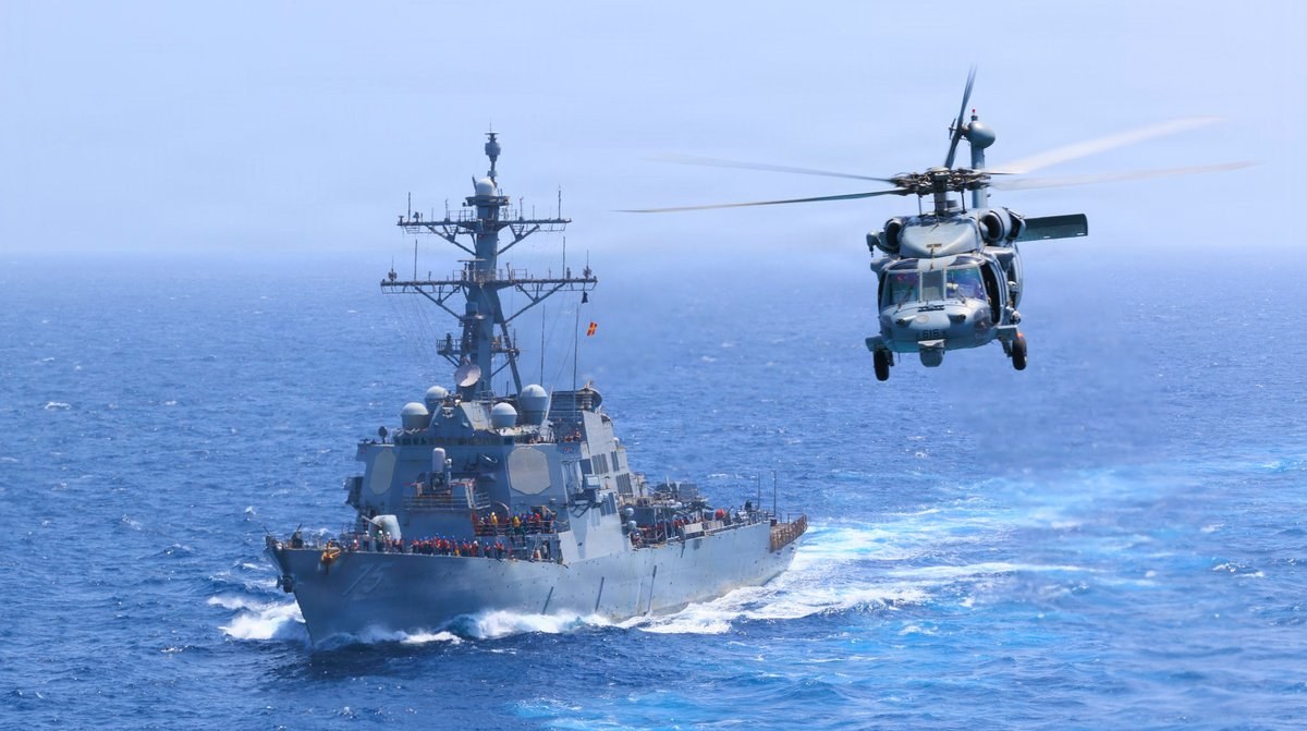 США вночі 19 липня завдали авіаударів по Ірану у відповідь на удари в Йорданії