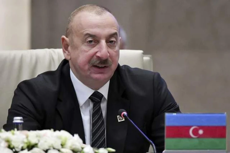 Алієв повідомив про таємну зустріч експосадовців ФРН і РФ у Баку 12–14 липня