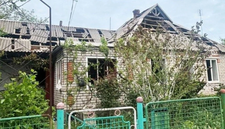 Понад 80 пошкоджених об’єктів: що залишилося після масованих ударів по Запорізькій області
