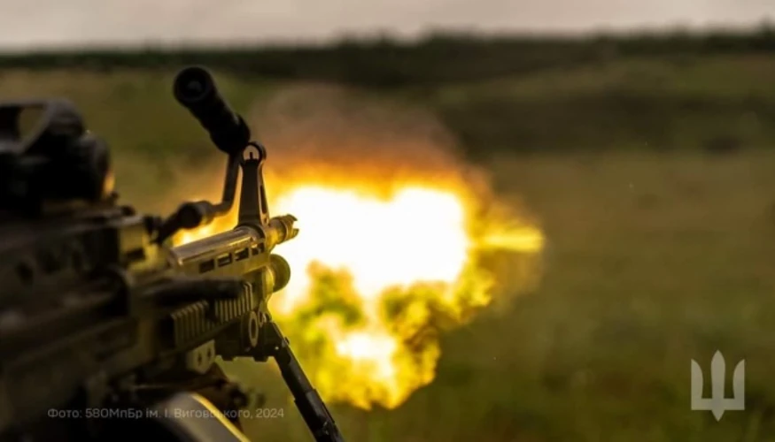 Генштаб оприлюднив рішення щодо обліку 180 зіткнень і 54 авіаударів за добу