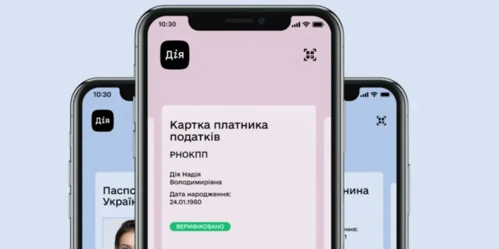 РНОКПП за кордоном: з 30 липня для всіх, пілот — 1772 родини