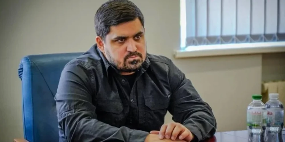 Зеленський доручив Ткаченку очолити Київську область після звільнення з КМВА