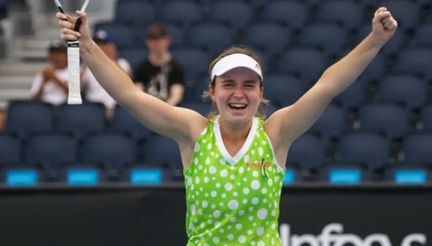 Калініна у Гамбурзі: другий чвертьфінал WTA у сезоні 2026 та рахунок 1:6, 6:3