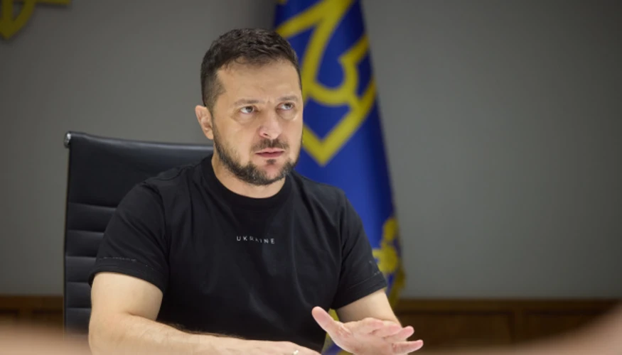 Зеленський, ЗСУ та ППО: хто і що повідомив про нічну атаку РФ 1–2 серпня