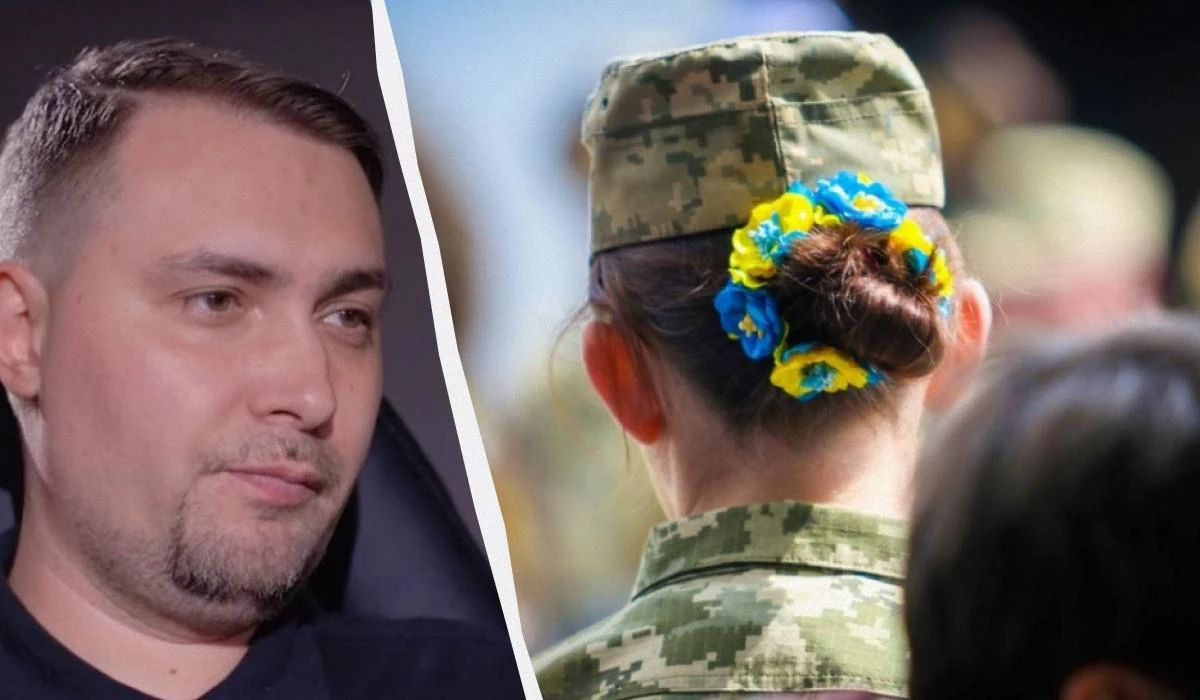 Чи призиватимуть жінок до ЗСУ: Буданов і парламент дали роз’яснення