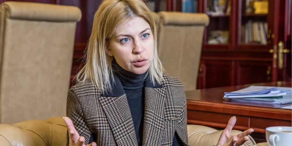 Ольга Стефанішина залишає посаду посла України у США: що зафіксовано в указі