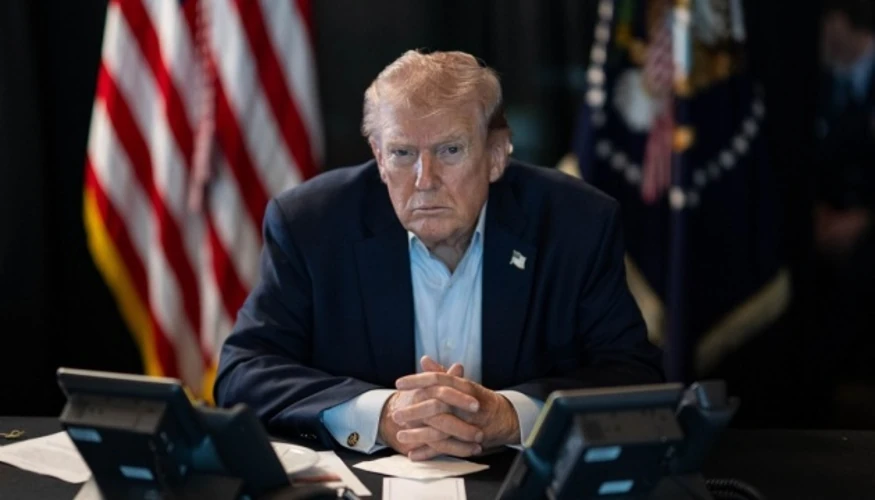 Трамп підписав укази про громадянство за народженням: послідовність подій у хронології