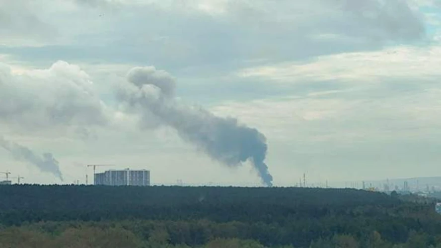 У Пермі під час атаки БПЛА на НПЗ ввели обмеження в аеропорту: що змінилося