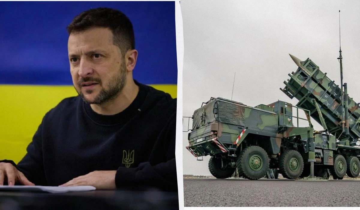 Зеленський в інтерв’ю CNN пояснив, як Україна планує пережити зиму з Patriot