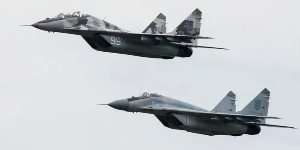 Бровді підтвердив нічний удар СБС: уражені МіГ-29 у Ростовській області і склади Ozon