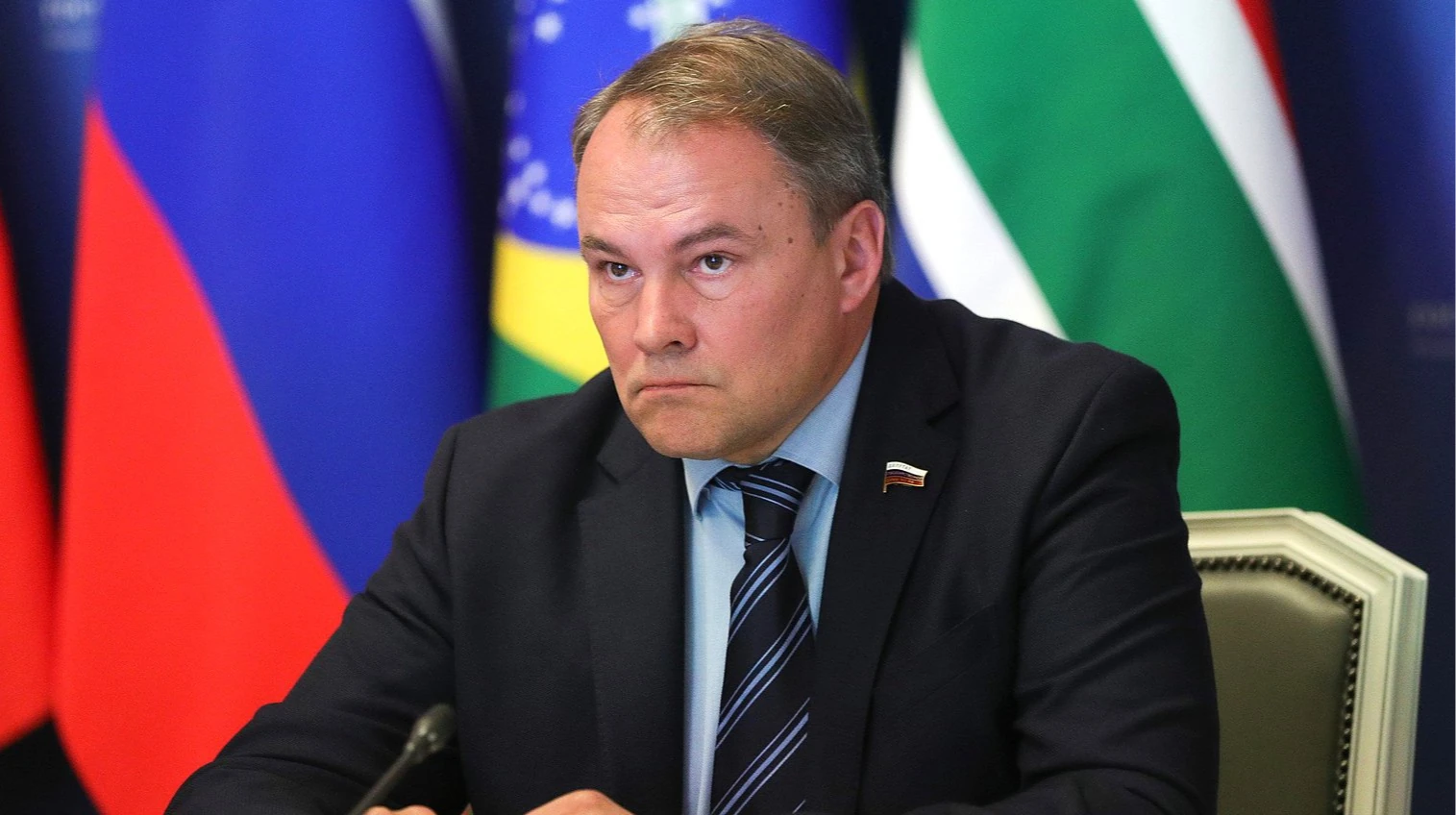 Толстой у Держдумі закликав бомбардувати українські міста для деморалізації