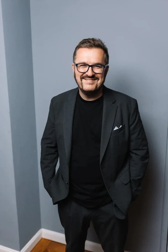 Співак Пономарьов показав сина Сашка у новому Instagram-знімку