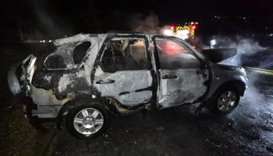 Сумська ОВА офіційно визнала прицільний удар дрона по цивільному авто у Сумах