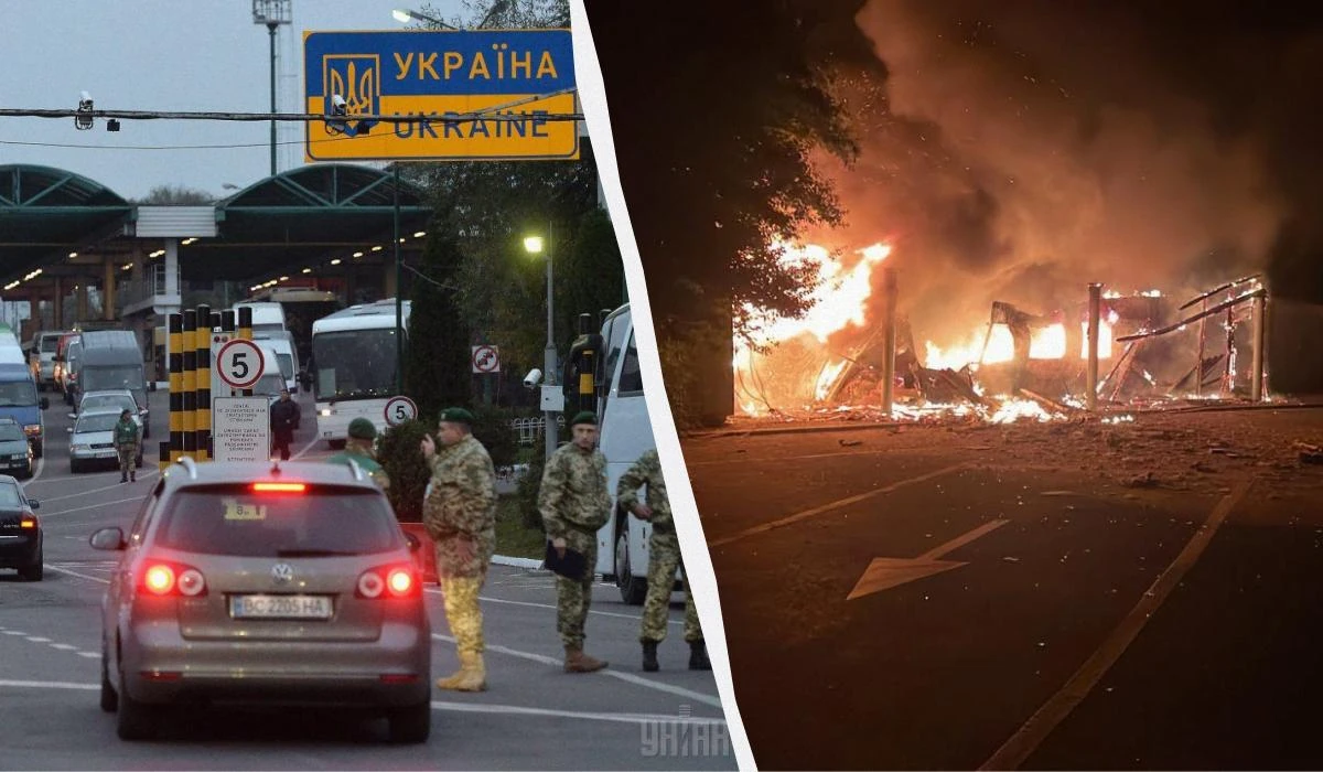 Хто повідомив про атаку на «Виноградівку»: джерела та їхні ролі