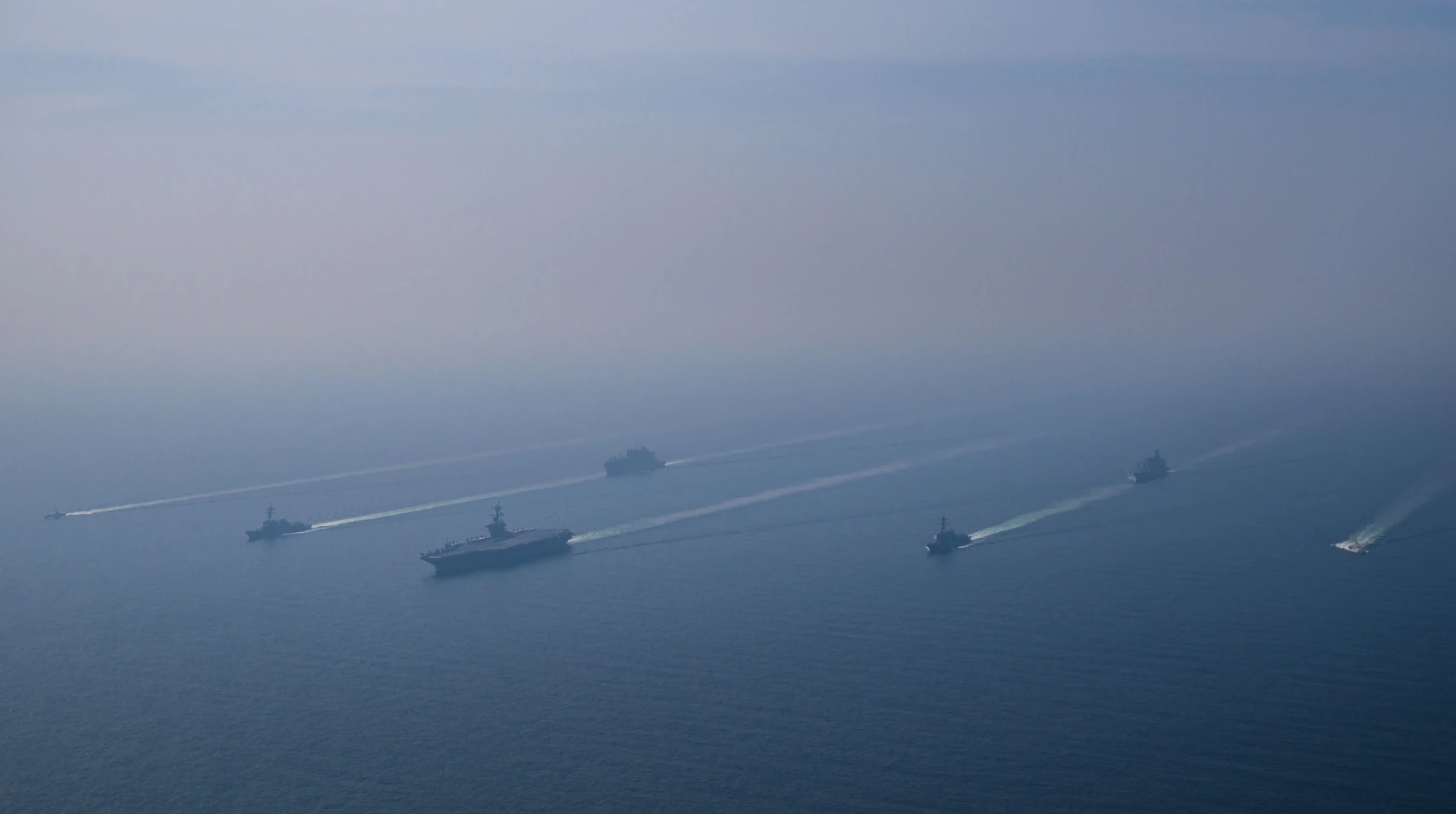 Тихоокеанський вакуум: чому перекидання USS George Washington стосується кожного