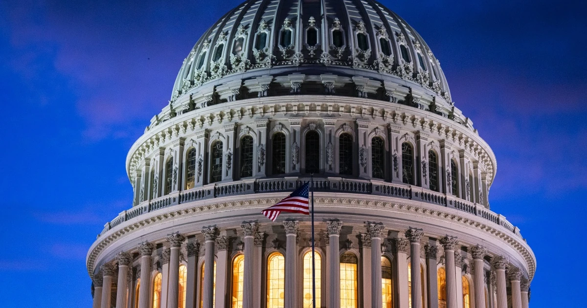 У Конгресі США юристи фіксують хвилю помилок у законопроєктах, створених ШІ