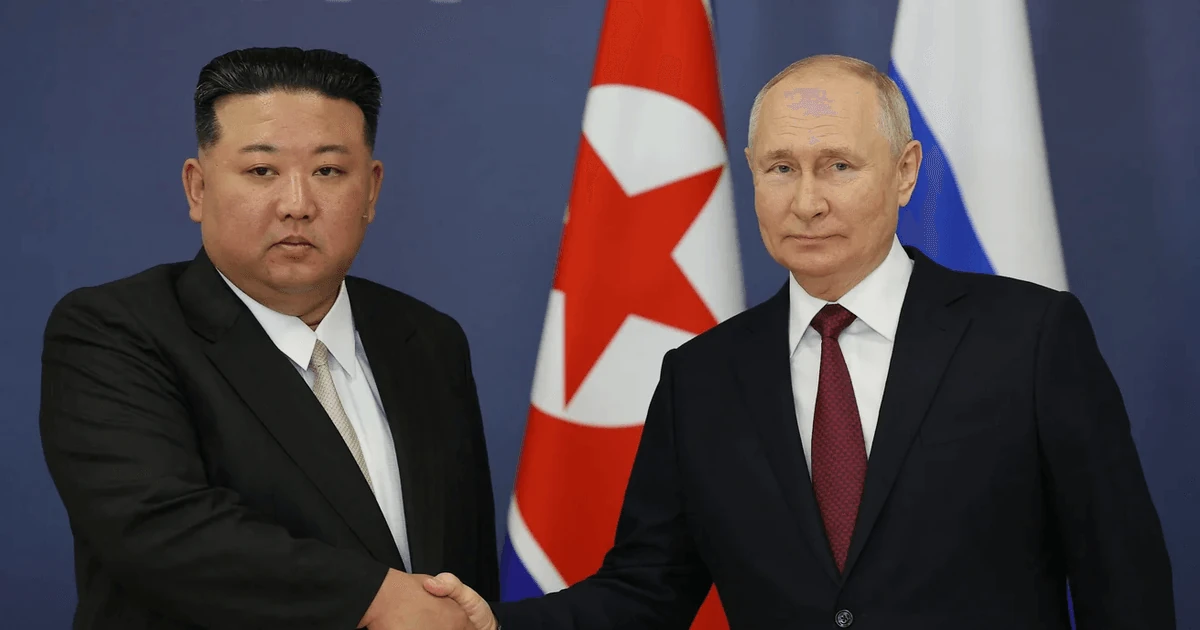 ГУР підтвердив: кремль просить у КНДР ракети KN-30, остаточне рішення — за путіним і Кім Чен Ином