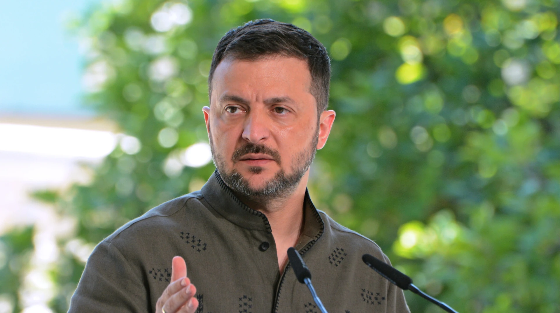 Після саміту у Києві Зеленський окреслив головні зміни: пакети допомоги, гроші на дрони, ППО