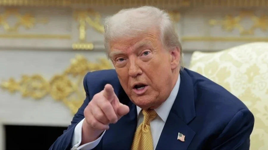 Трамп про угоду щодо надр у хронології підписання та ратифікації