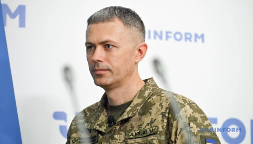 Демченко окреслив послідовність ділянок кордону, де найчастіше фіксують порушників