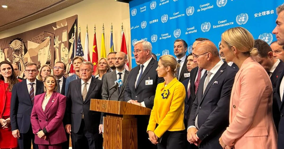Що сталося 23 вересня у Нью-Йорку: Україна і 51 країна ООН про припинення вогню