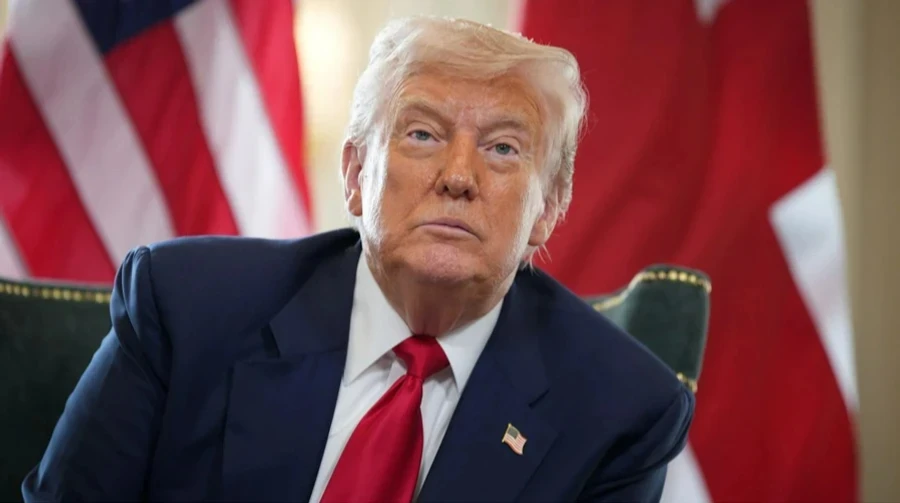 Трамп пояснив у Білому домі, чому тема НПЗ у Росії стосується цін на дизель