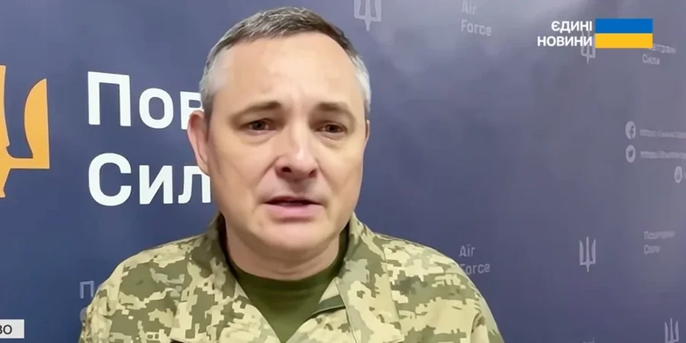 Ігнат назвав напрямки можливих ударів нереактивними дронами 14 вересня