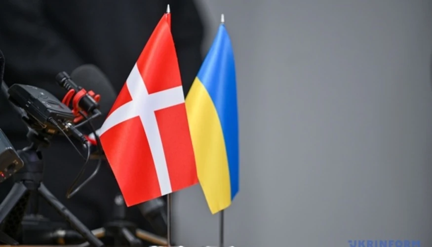Данія передає Україні пакет на $275 млн: ключові суми, дати й учасники рішення