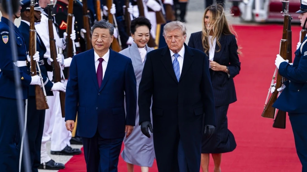 Зустріч Трампа і Сі на Andrews 24 вересня: пояснення у фактах