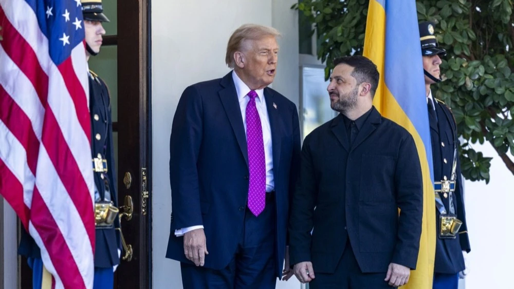 Зеленський назвав ключові деталі пропозиції США про тристоронню зустріч в ОАЕ