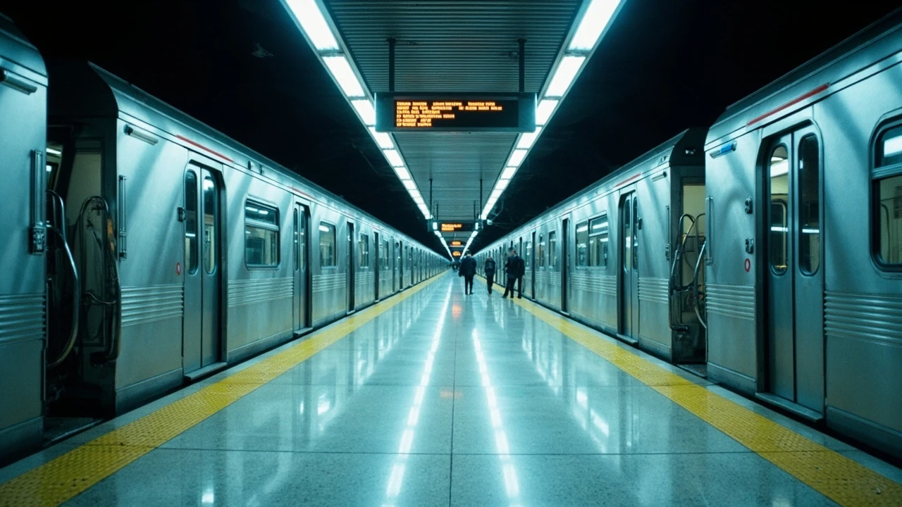 Метро графік роботи: розклад київського метро у 2026