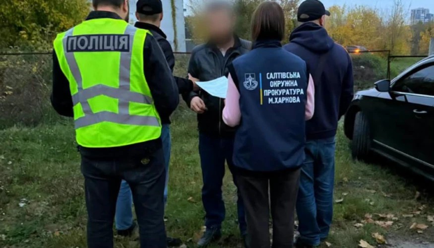 Від нападу до затримання: хронологія справи про вбивство військового ТЦК у Харкові