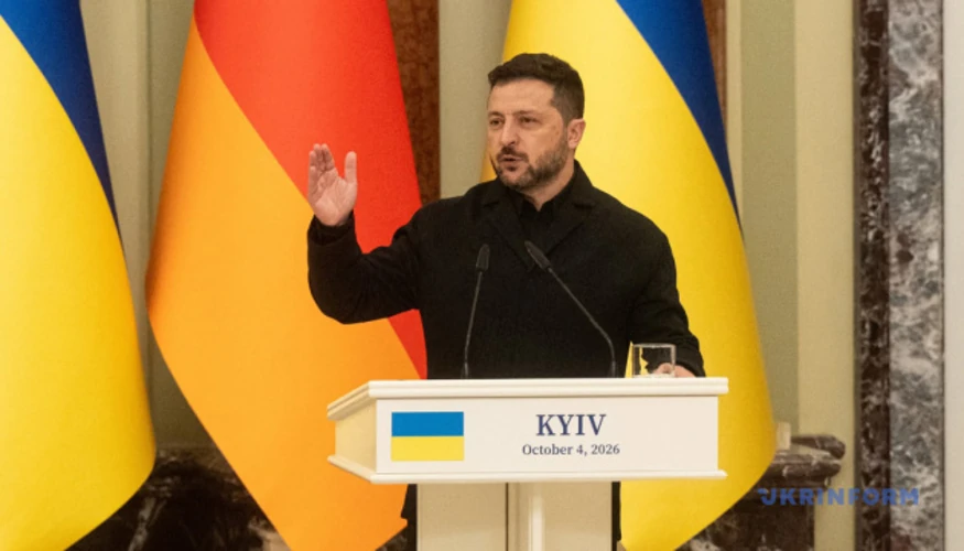 Зеленський назвав перевірені цифри розгортання турелей у Києві та на Київщині