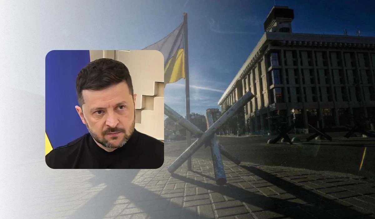 Хроніка київського плану стійкості від 3 березня до заяви Зеленського 9 жовтня