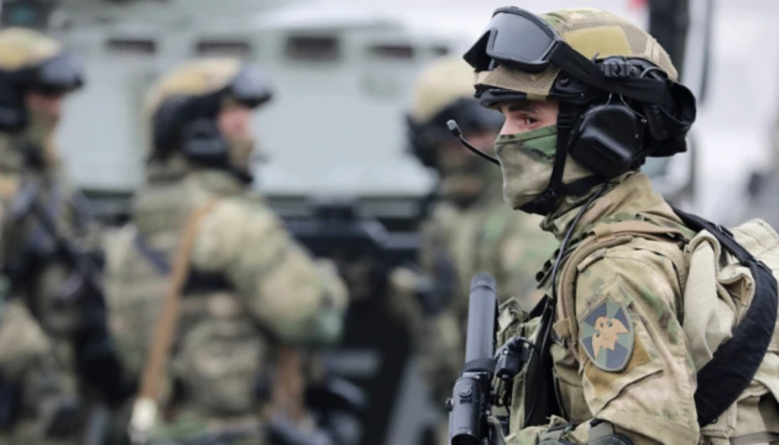 СЗР підтвердила: Москва планує пряме протистояння з Європою до 2045 року