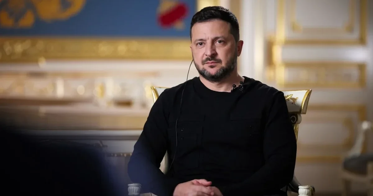 Зеленський визначив порядок закриття бюджетного дефіциту в інтерв’ю Reuters
