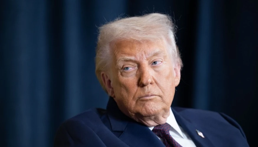 Трамп назвав удари по російських НПЗ помилковими і навів аргумент про «інші цілі»