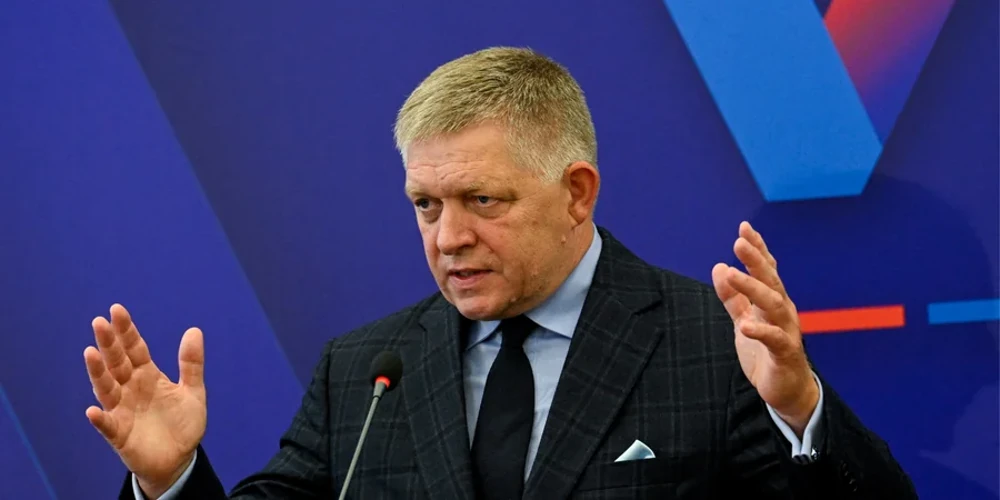 Рішення уряду Фіцо: Словаччина відправила двох аташе до Москви 8 жовтня
