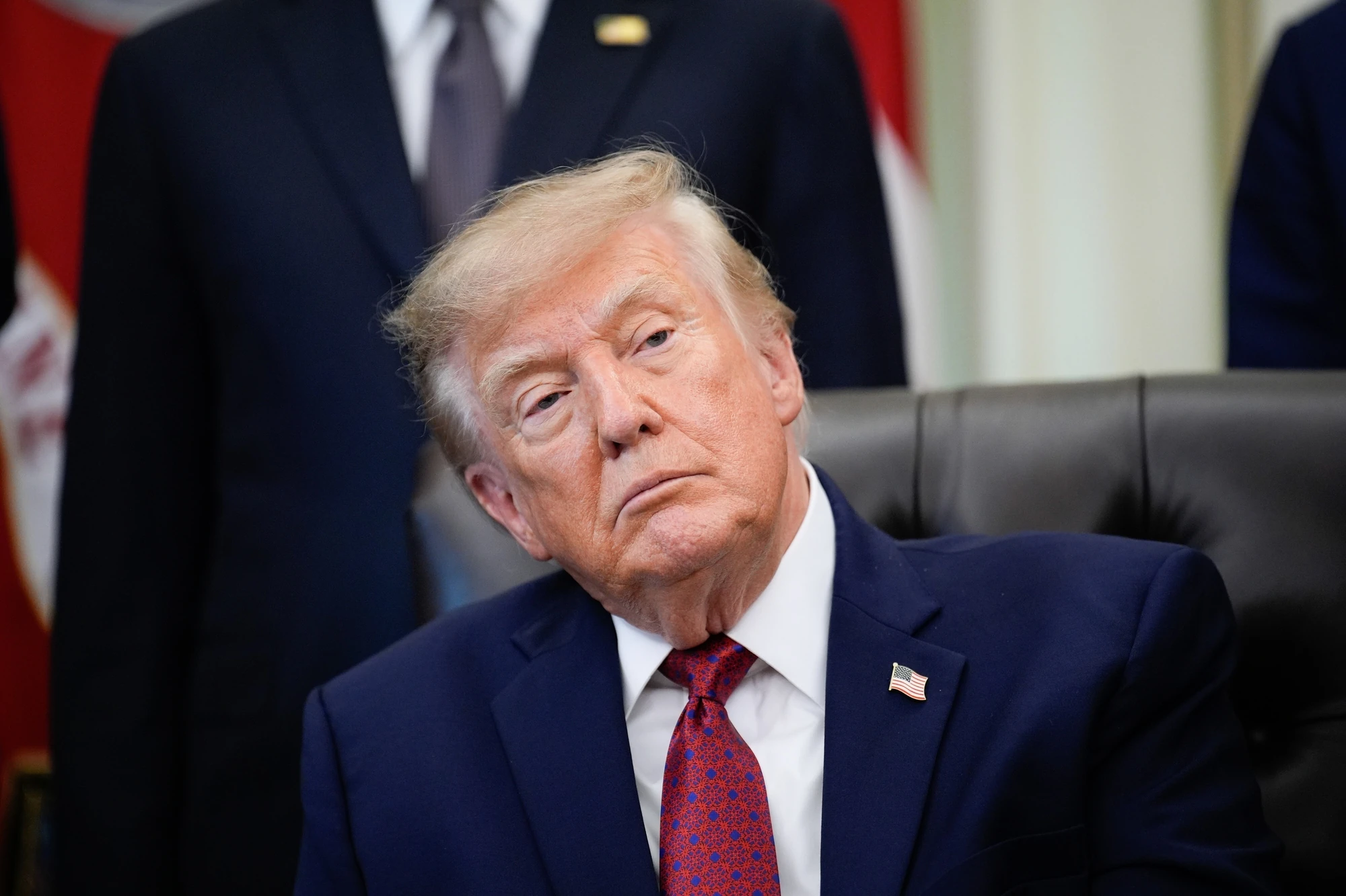 Time: Трамп розповів, чому Україна не прийняла частину потужних снарядів США