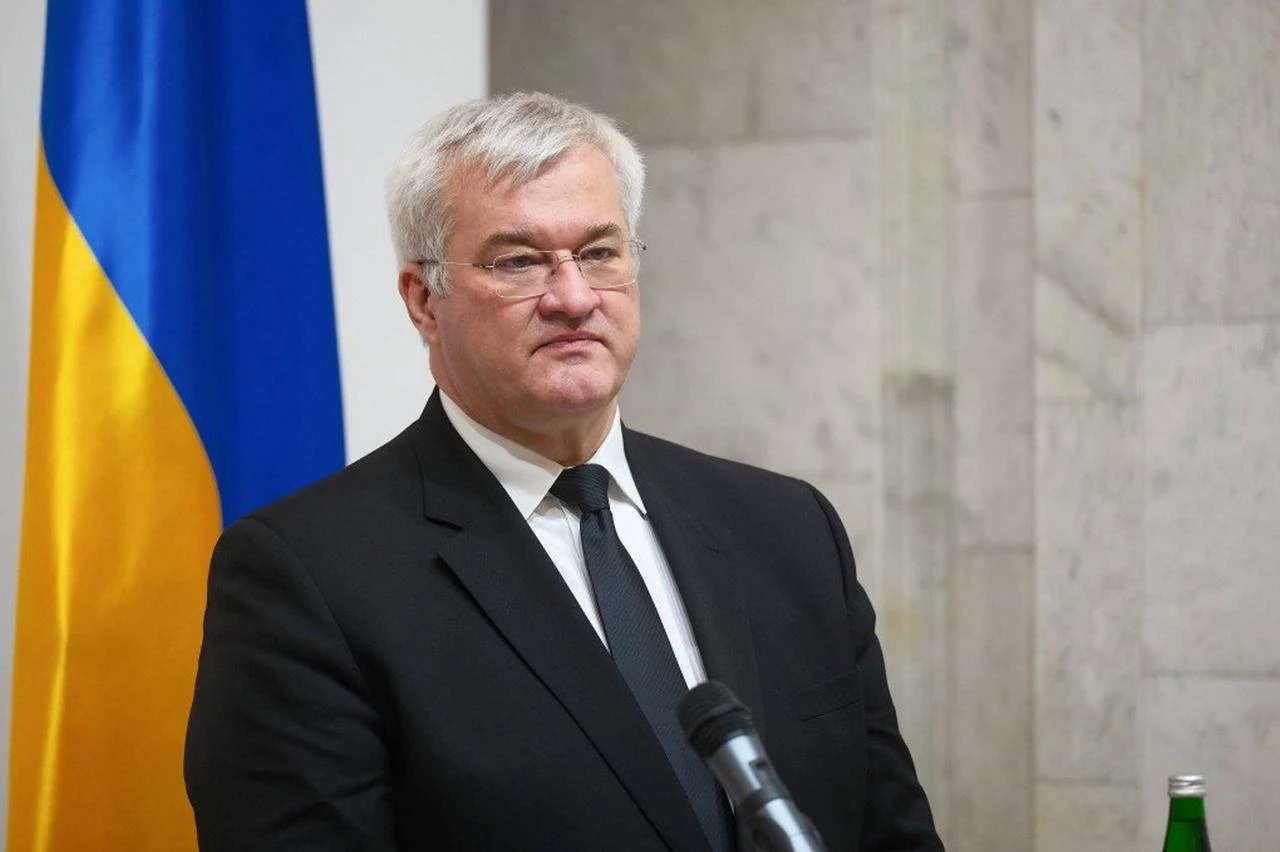 Сибіга: Україна вичерпала дипломатичну кризу з Сеулом і чекає на діалог