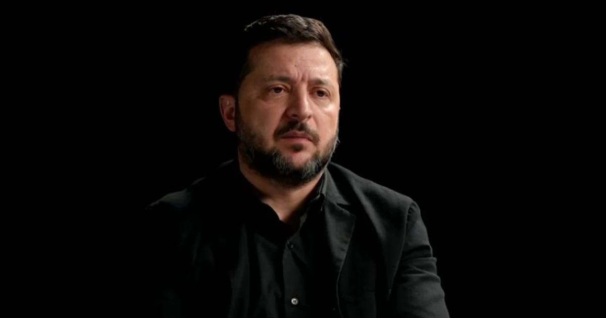 Зеленський назвав неприйнятними звинувачення Трампа у війні та впливі на ціни пального